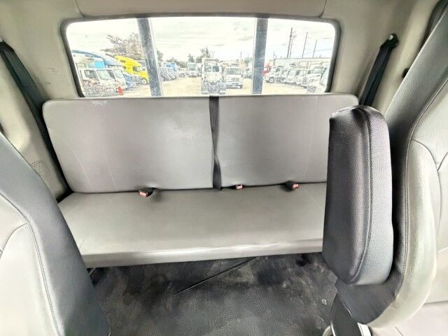 2023 International MV607 Extended Cab 21' Miller Century LCG 21 Rollback Car Carrier Truck Miami FL