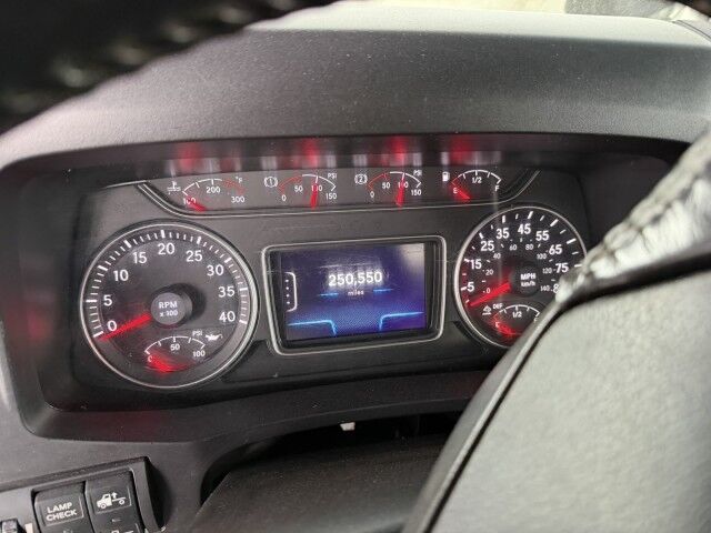 2023 International MV607 Extended Cab 21' Miller Century LCG 21 Rollback Car Carrier Truck Miami FL