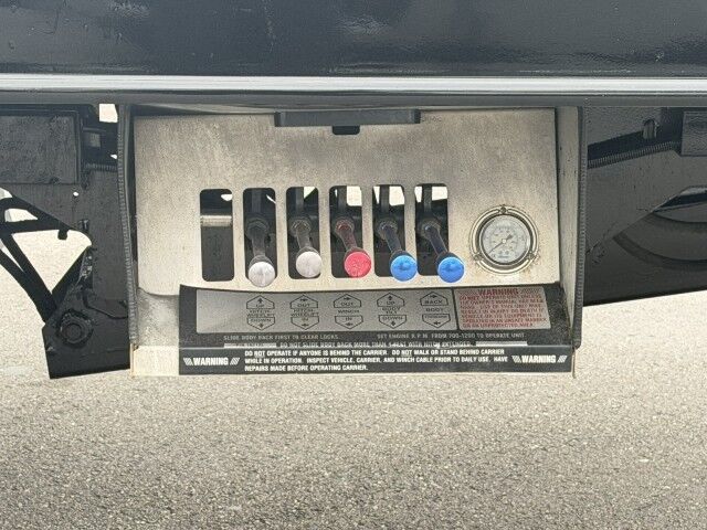 2023 International MV607 Extended Cab 21' Miller Century LCG 21 Rollback Car Carrier Truck Miami FL