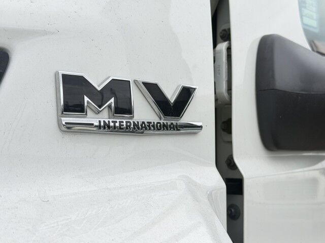 2023 International MV607 Extended Cab 21' Miller Century LCG 21 Rollback Car Carrier Truck Miami FL