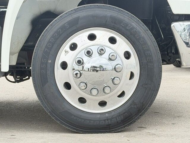 2023 International MV607 Extended Cab 21' Miller Century LCG 21 Rollback Car Carrier Truck Miami FL