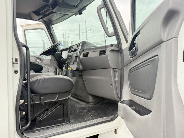 2023 International MV607 Extended Cab 21' Miller Century LCG 21 Rollback Car Carrier Truck Miami FL