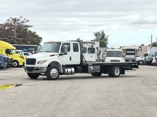 2023 International MV607 Extended Cab