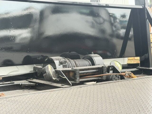 2023 International MV607 Extended Cab 21' Miller Century LCG 21 Rollback Car Carrier Truck Miami FL