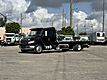 2023 International MV607 SBA Extended Cab Miller Chevron Steel Rollback Car Carrier Truck