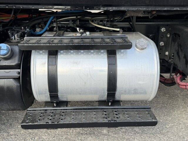 2023 International MV607 SBA Extended Cab Miller Chevron Steel Rollback Car Carrier Truck Miami FL