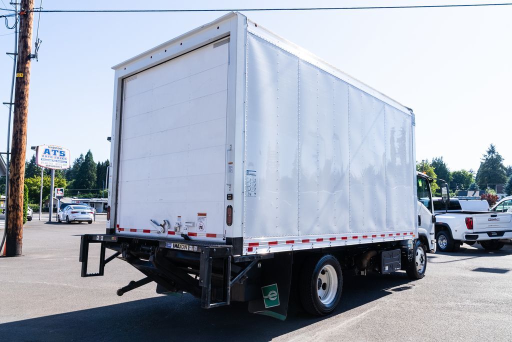 2023 Isuzu NPR Milwaukie OR