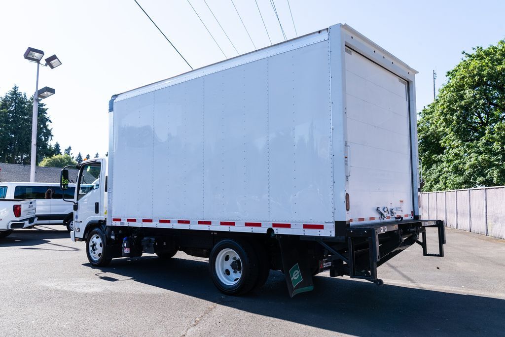 2023 Isuzu NPR Milwaukie OR
