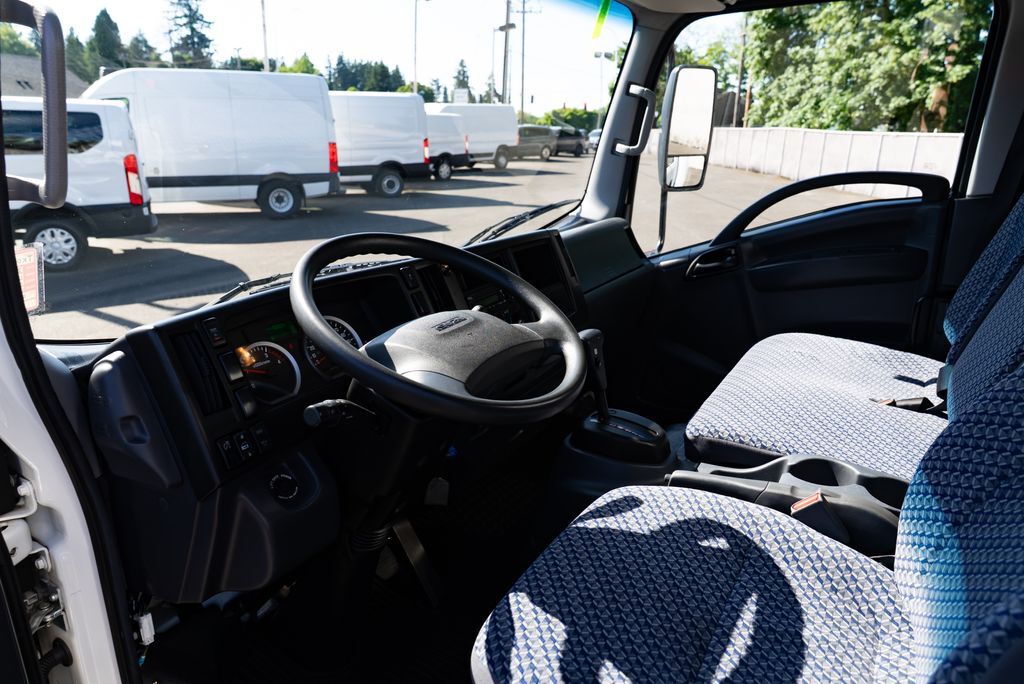 2023 Isuzu NPR Milwaukie OR