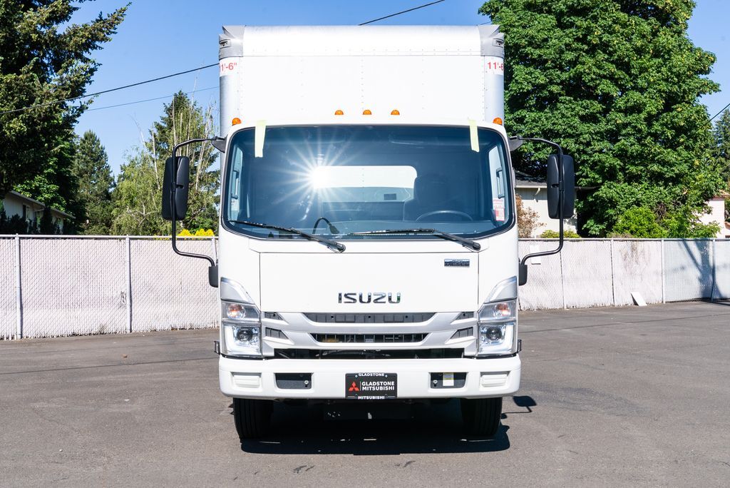 2023 Isuzu NPR Milwaukie OR