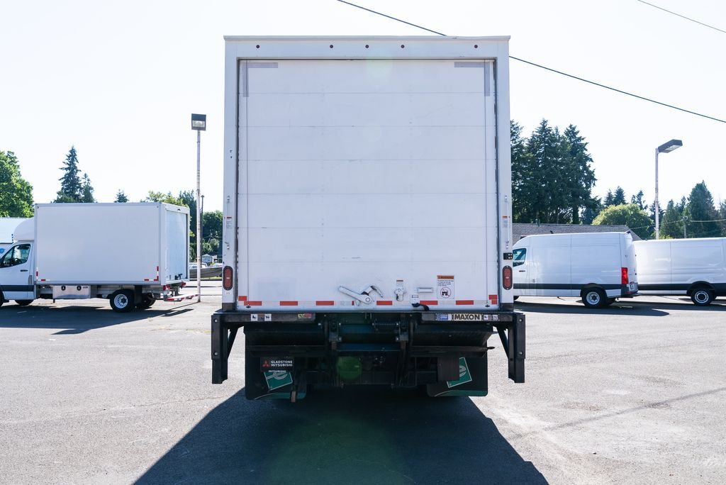 2023 Isuzu NPR Milwaukie OR
