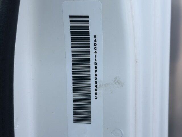 2023 Isuzu NPR-HD Crew Cab GAS 16' Dry Box Truck with 2,200 lbs. Lift Gate Miami FL