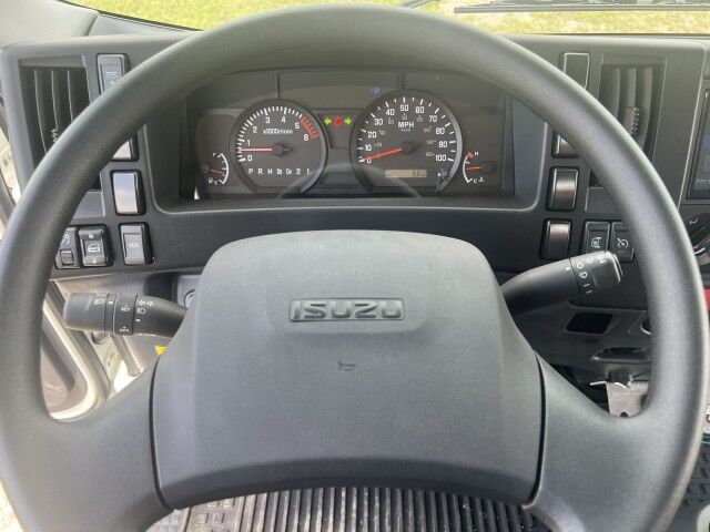 2023 Isuzu NPR-HD GAS - BLOWOUT SALE - 16' BABCO Steel Flatbed Truck Homestead FL