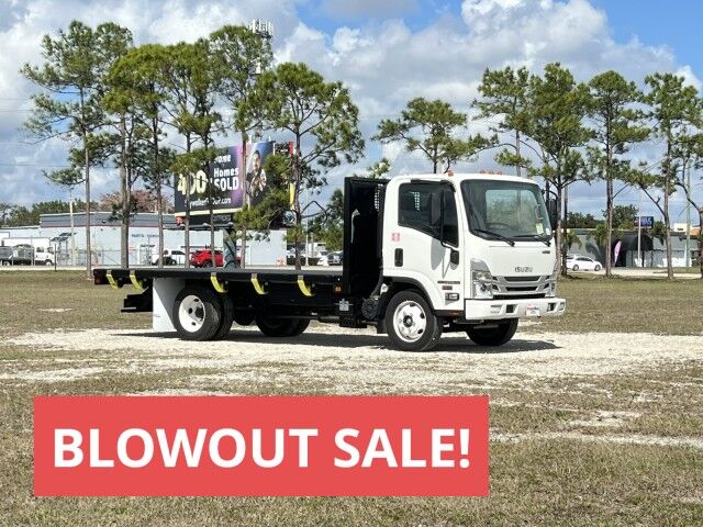 2023 Isuzu NPR-HD GAS - BLOWOUT SALE -