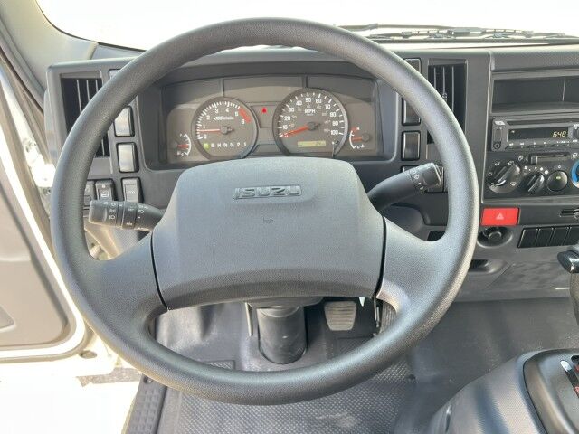 2023 Isuzu NPR-HD GAS 16&apos; Aluminum Flatbed Truck Miami FL