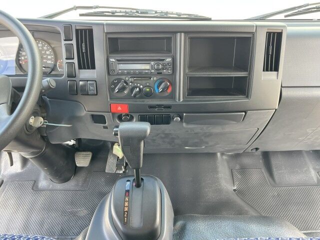 2023 Isuzu NPR-HD GAS 16&apos; Aluminum Flatbed Truck Miami FL