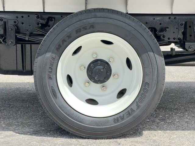 2023 Isuzu NPR-HD GAS 16&apos; Aluminum Flatbed Truck Miami FL