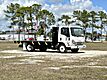 2023 Isuzu NPR-HD GAS 16' BABCO Steel Flatbed Truck