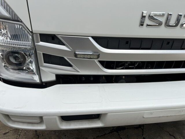 2023 Isuzu NPR-XD 14&apos; Steel Trash Dump Truck