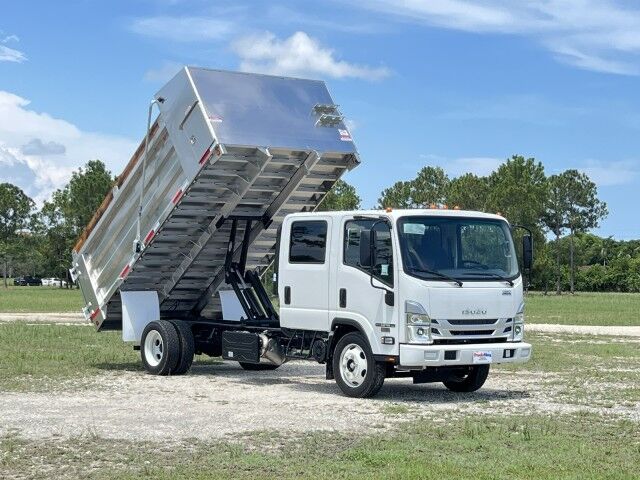 Landscape Trucks and Dump Trucks in Homestead, FL