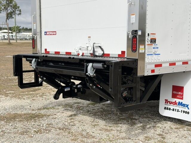 2023 Isuzu NRR 16' Refrigerated Truck with 2,500lbs. Lift Gate Homestead FL