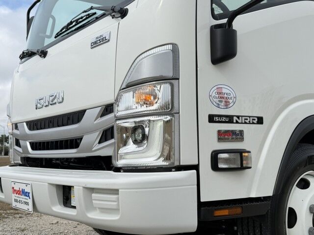 2023 Isuzu NRR 16' Refrigerated Truck with 2,500lbs. Lift Gate Homestead FL