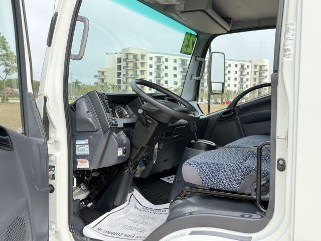 2023 Isuzu NRR 16' Refrigerated Truck with 2,500lbs. Lift Gate Homestead FL