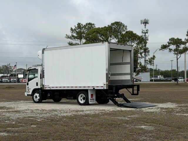 2023 Isuzu NRR 16' Refrigerated Truck with 2,500lbs. Lift Gate Homestead FL