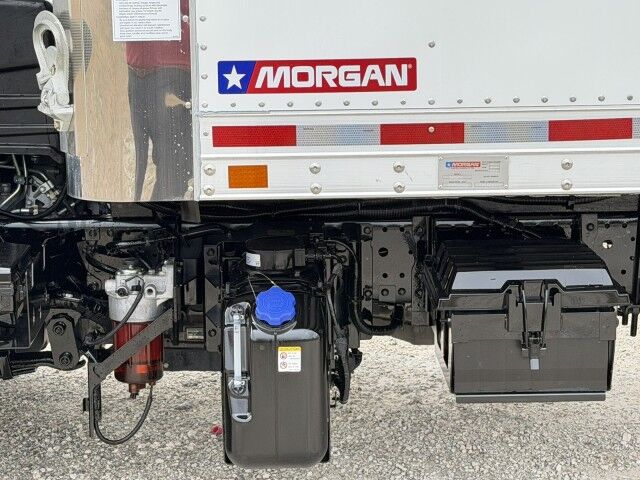 2023 Isuzu NRR 16' Refrigerated Truck with 2,500lbs. Lift Gate Homestead FL