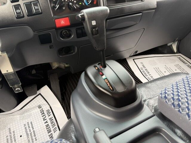 2023 Isuzu NRR 16' Refrigerated Truck with 2,500lbs. Lift Gate Homestead FL