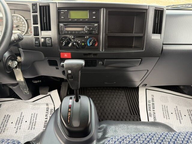 2023 Isuzu NRR 16' Refrigerated Truck with 2,500lbs. Lift Gate Homestead FL