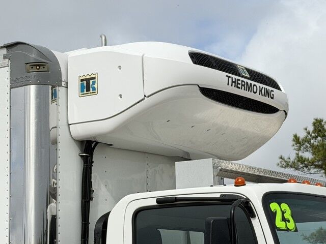 2023 Isuzu NRR 16' Refrigerated Truck with 2,500lbs. Lift Gate Homestead FL