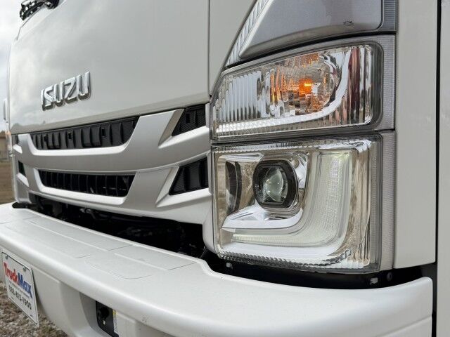 2023 Isuzu NRR 16' Refrigerated Truck with 2,500lbs. Lift Gate Homestead FL