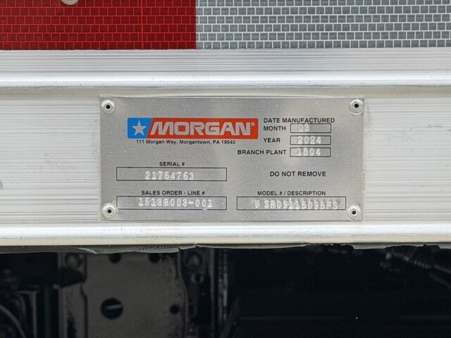 2023 Isuzu NRR 16' Refrigerated Truck with 2,500lbs. Lift Gate Homestead FL