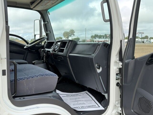 2023 Isuzu NRR 16' Refrigerated Truck with 2,500lbs. Lift Gate Homestead FL