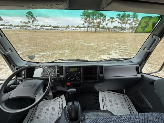 2023 Isuzu NRR 16' Refrigerated Truck with 2,500lbs. Lift Gate Homestead FL