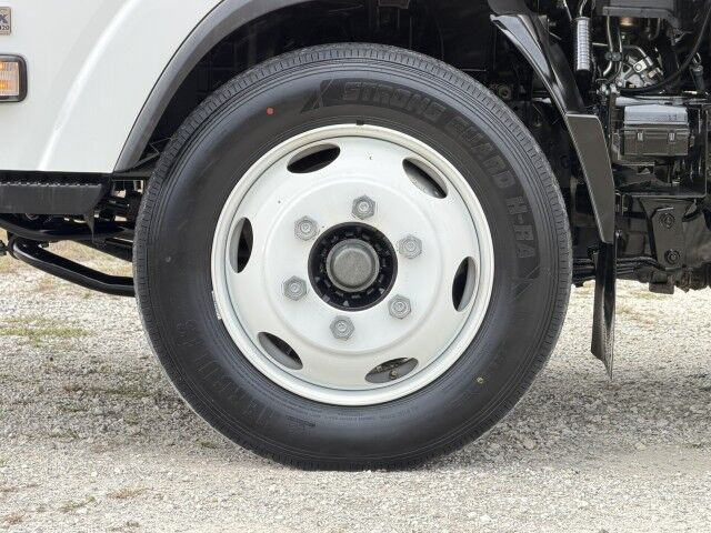 2023 Isuzu NRR 16' Refrigerated Truck with 2,500lbs. Lift Gate Homestead FL