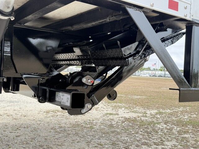 2023 Isuzu NRR 16' Refrigerated Truck with 2,500lbs. Lift Gate Homestead FL