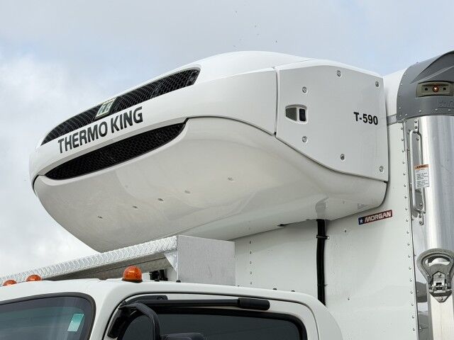 2023 Isuzu NRR 16' Refrigerated Truck with 2,500lbs. Lift Gate Homestead FL