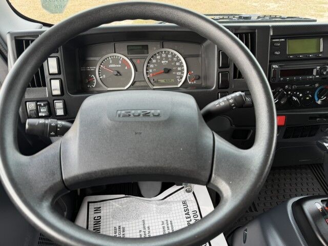 2023 Isuzu NRR 16' Refrigerated Truck with 2,500lbs. Lift Gate Homestead FL