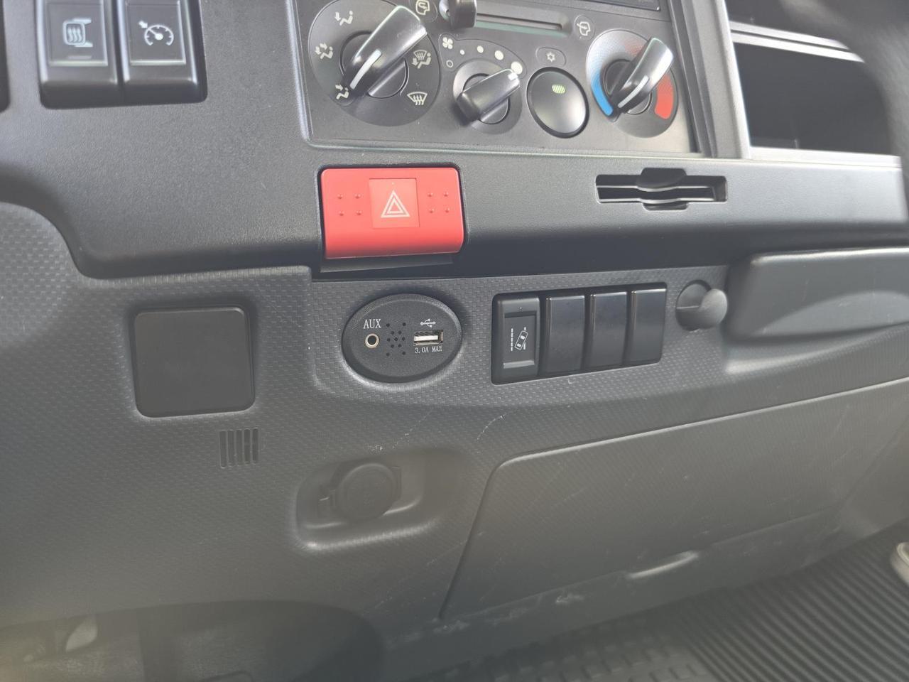 2023 Isuzu NRR 20ft Box W/2,500lbs Tuck-Under Liftgate and 5.2L Diesel Concord NC