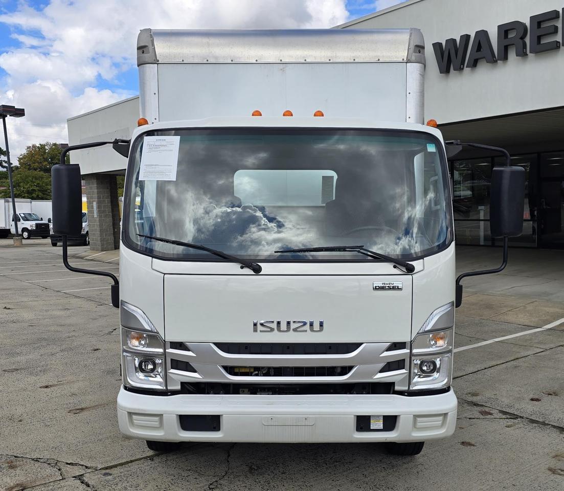 2023 Isuzu NRR 20ft Box W/2,500lbs Tuck-Under Liftgate and 5.2L Diesel Concord NC