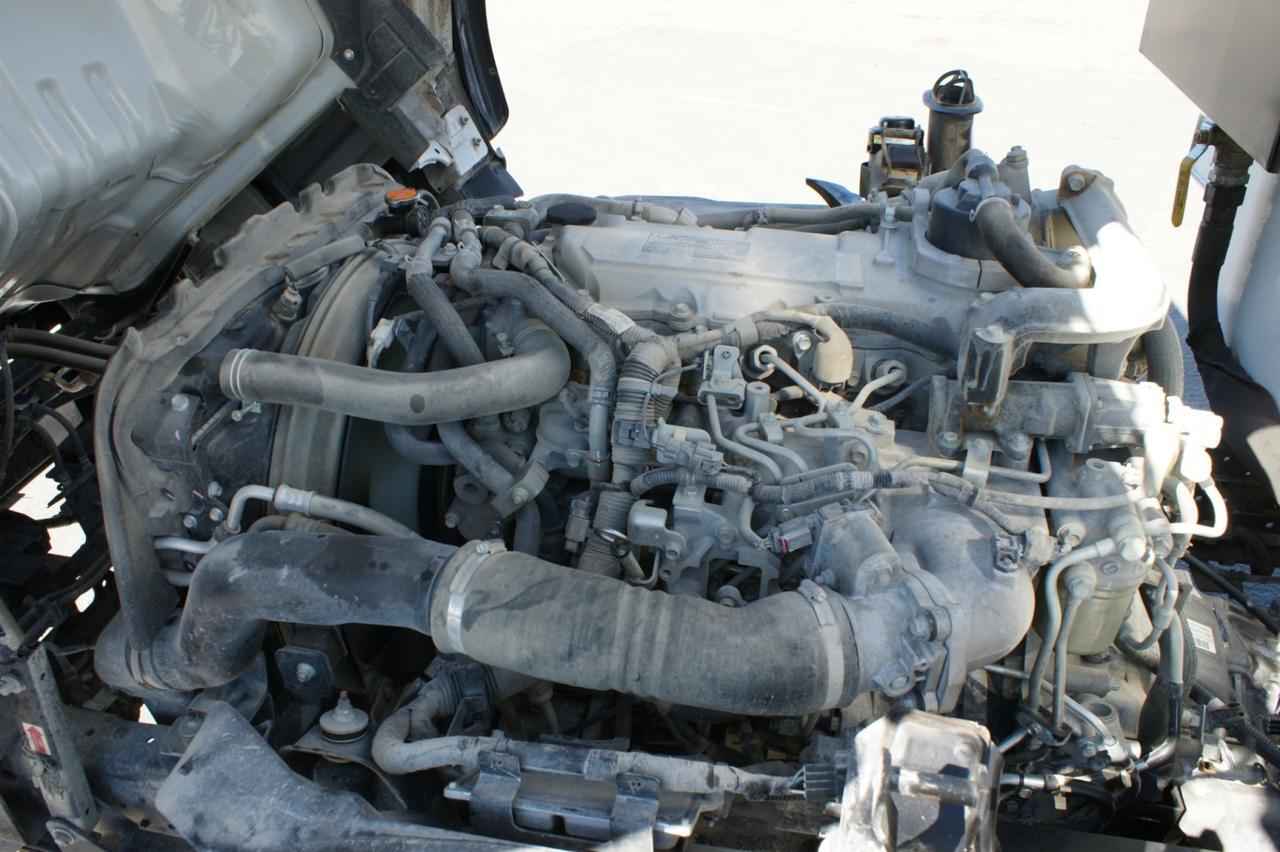 2023 Isuzu NRR 8 Yard Pac-Mac Rear Loader Garbage Truck Tampa FL