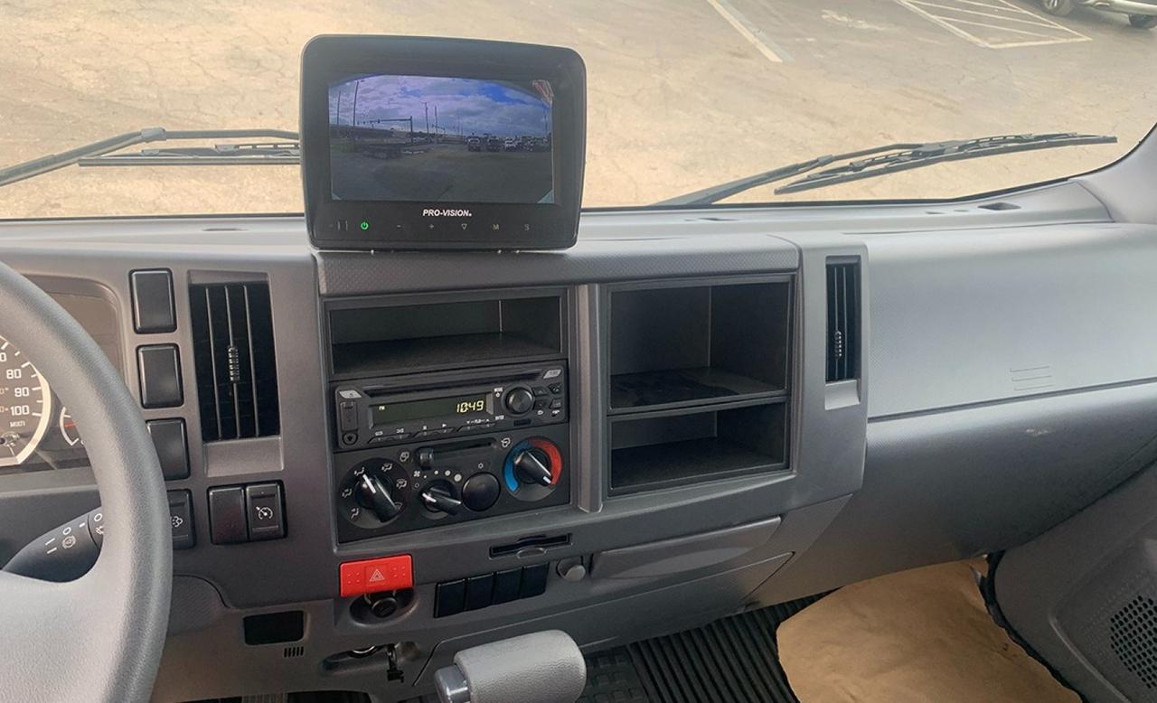 2023 Isuzu NRR 8 yd PacMac Rea Loader Garbage trucks Tampa FL