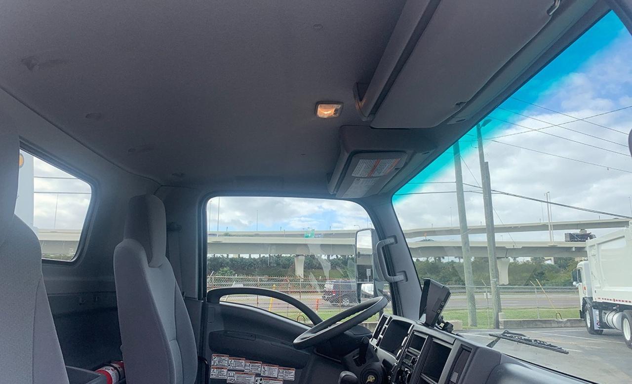 2023 Isuzu NRR 8 yd PacMac Rea Loader Garbage trucks Tampa FL