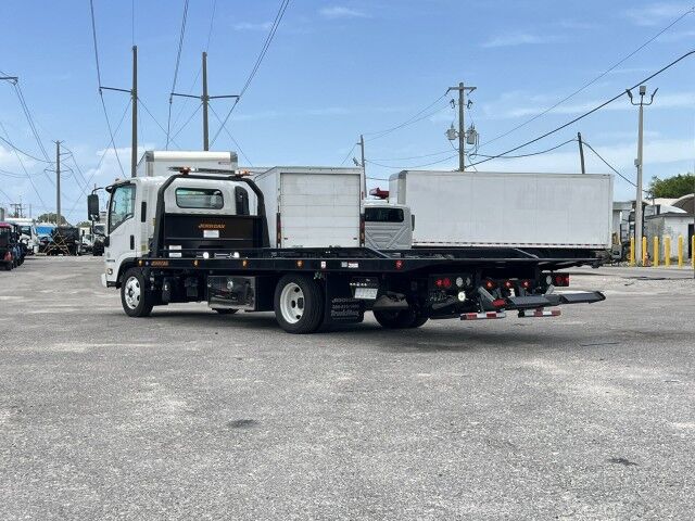 2023 Isuzu NRR Jerr-Dan 22' Rollback Car Carrier Truck
