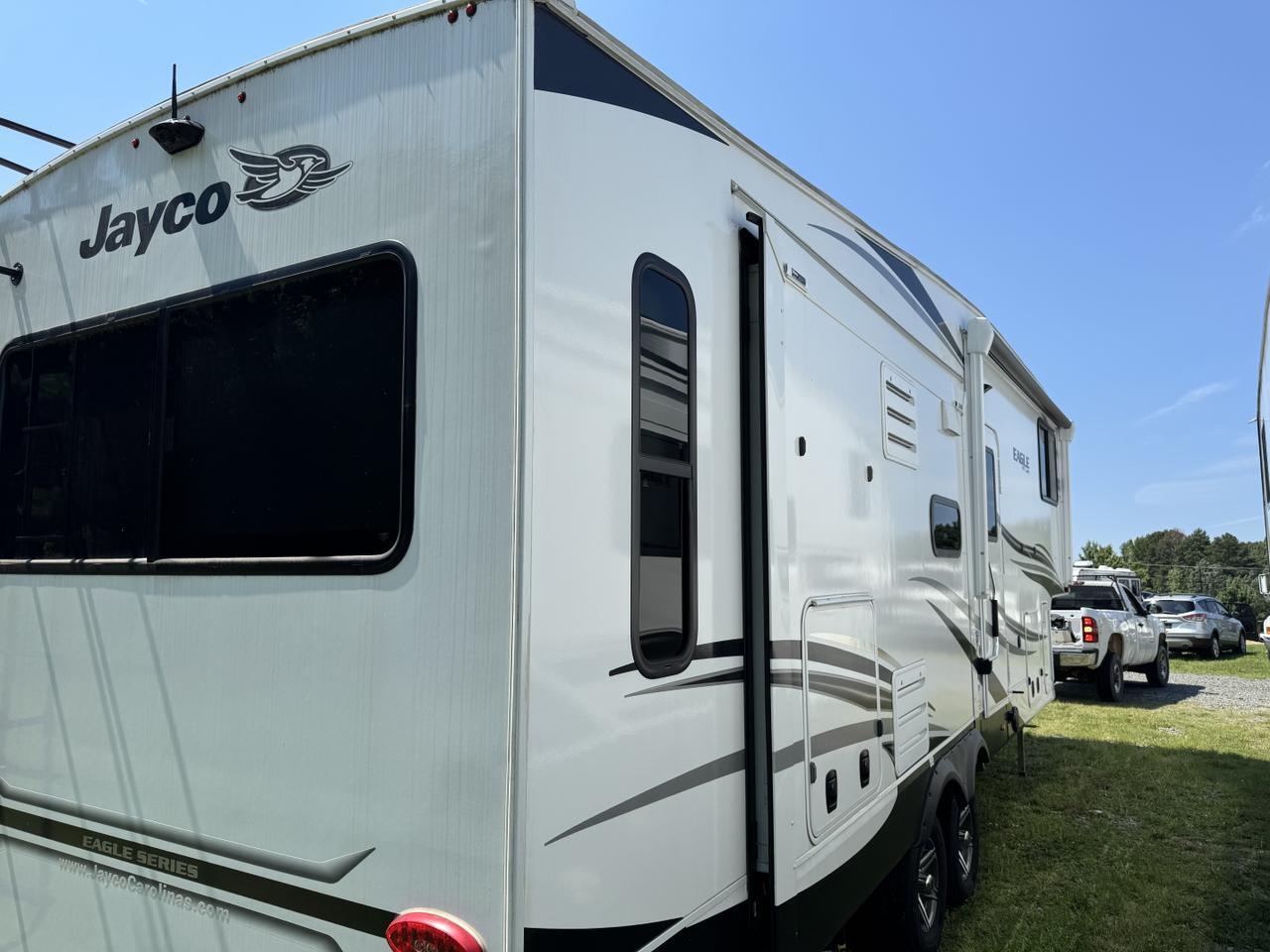 2023 JAYCO EAGLE HT FW 27RS Monroe NC