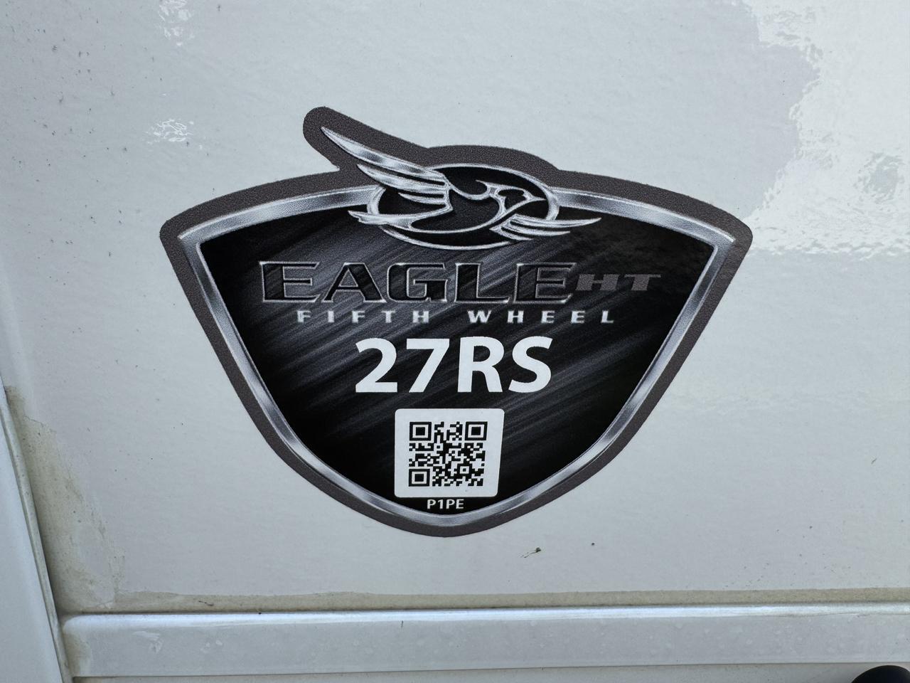 2023 JAYCO EAGLE HT FW 27RS Monroe NC