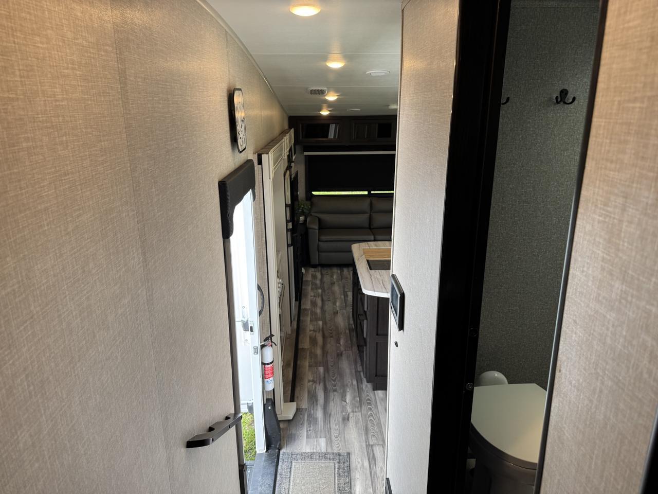 2023 JAYCO EAGLE HT FW 27RS Monroe NC
