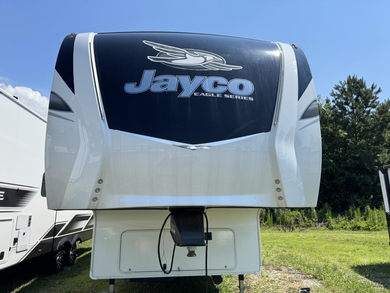 2023 JAYCO EAGLE HT FW 27RS Monroe NC